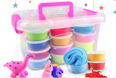 超輕黏土免費包郵送！嬰童用品專場活動